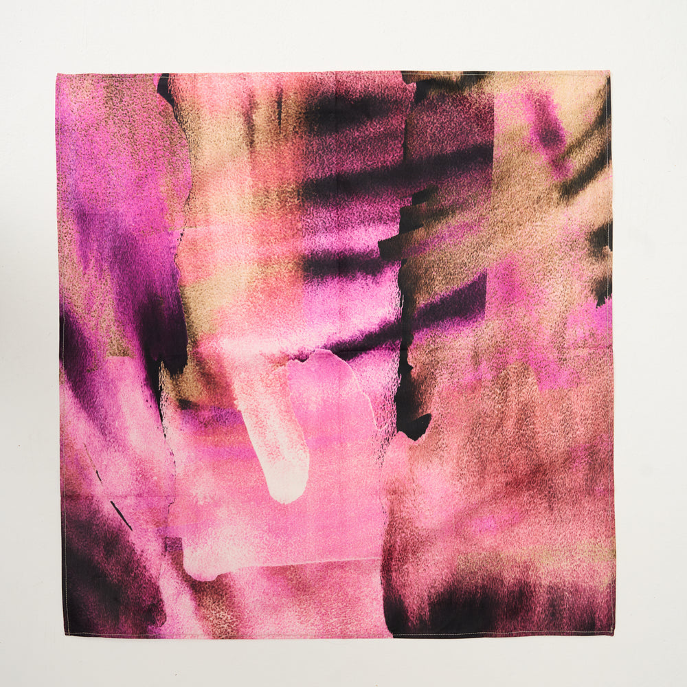 
                  
                    Le Bandana ZOA - Rose
                  
                