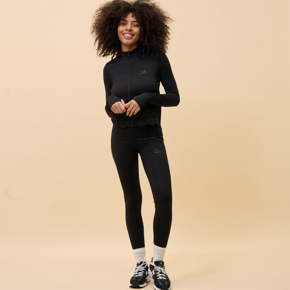
                  
                    Gilet MAIRA - Noir
                  
                