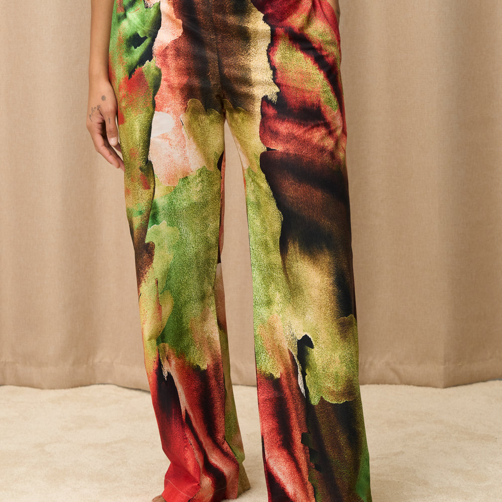 Pantalon  Béniha - Orange