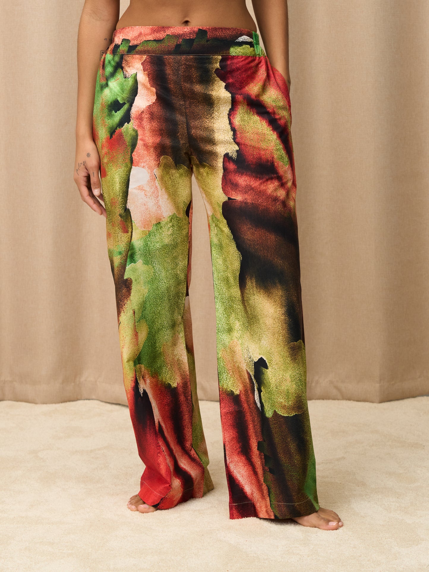 Pantalon  Béniha - Orange