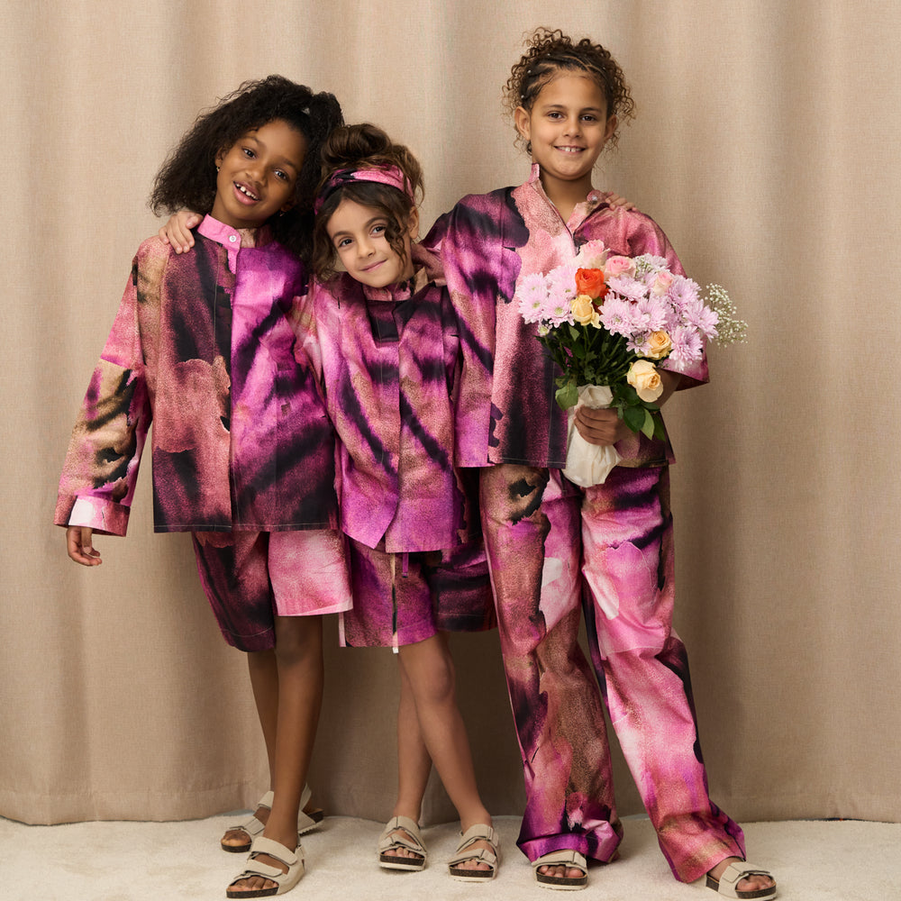 
                  
                    Pantalon ATEA Enfant - Rose
                  
                