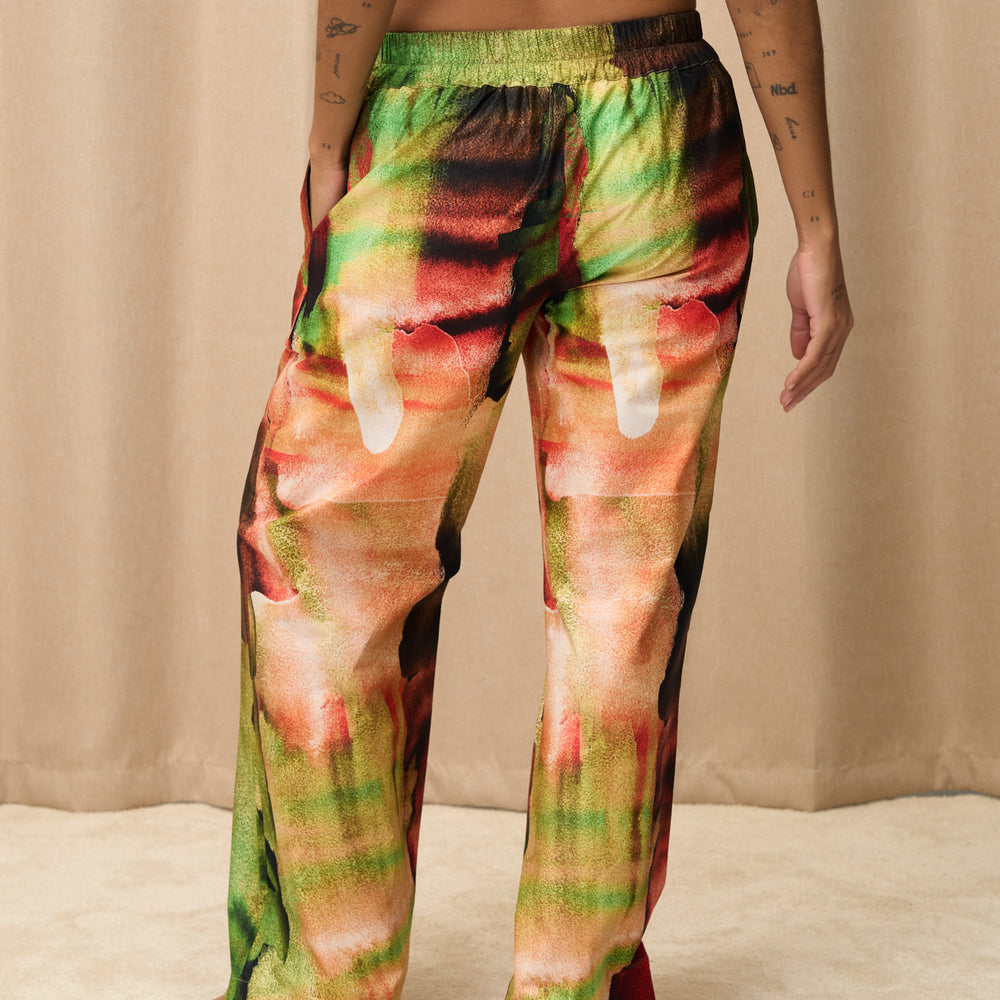 
                  
                    Pantalon  Béniha - Orange
                  
                