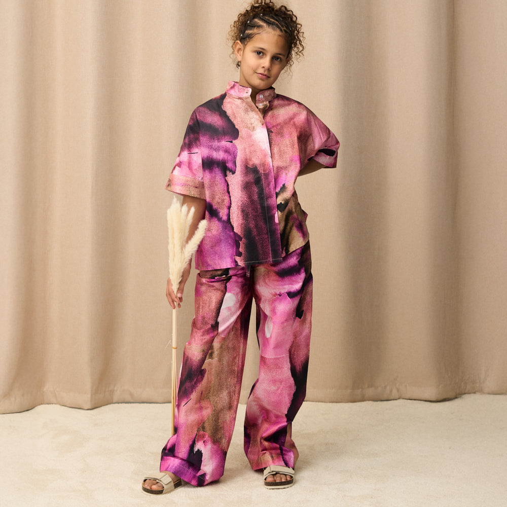 
                  
                    Pantalon ATEA Enfant - Rose
                  
                