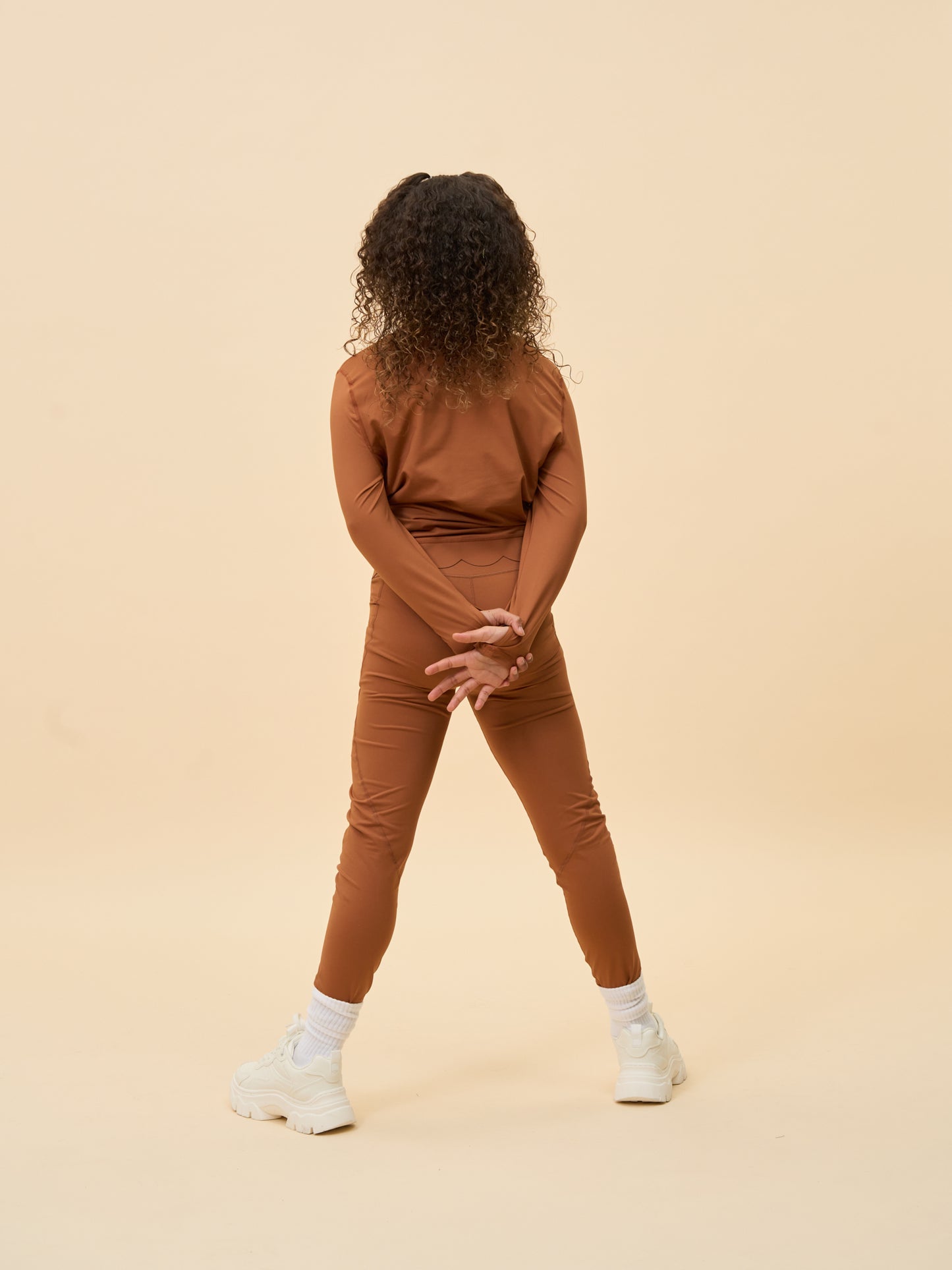 Gilet MAIRA Enfant - Terra Cotta