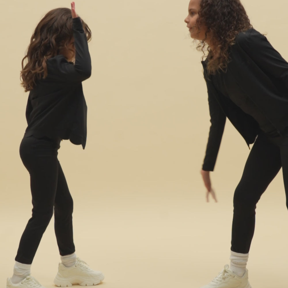 
                  
                    Load and play video in Gallery viewer, Gilet MAIRA Enfant - Beige
                  
                